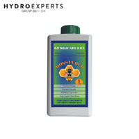Ozi Magic - Monsta Bud - 1L / 5L / 10L / 25L | Flowering Booster | Organic Additive