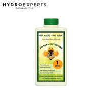 Ozi Magic - Monsta Outdoors - 1L / 5L / 10L / 25L | Flowering Additive