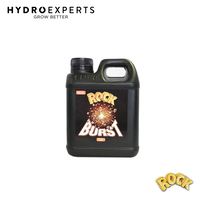 Rock Burst - 1L / 5L | Organic Flowering Additive | Bigger Better Yield