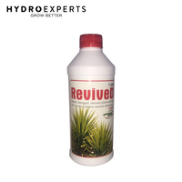 GrowHard Australia Revived - 1L / 5L / 25L | Prevent Iron (Fe) Deficiency