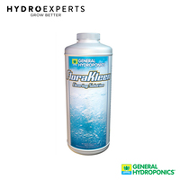 General Hydroponics Flora Kleen - 946ML / 3.79L | Flushing Agent | Remove Salt