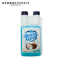 Bio Diesel Crystal Clear Coco Flush - 250ML / 1L / 5L | Hydroponic System | Brix Enhancer