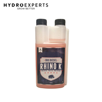 Bio Diesel Rhino-K - 250ML 1L 5L 20L | Organic Flower Hardener