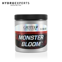 Grotek Monster Bloom - 130G / 500G / 2.5KG / 5KG | NPK 0-50-30 | Flower Additive