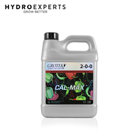 Grotek CalMax - 1L / 4L / 10L | NPK: 2-0-0 | Calcium Magnesium | CalMag