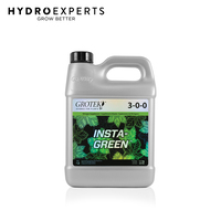 Grotek Insta-Green - 1L / 4L | NPK: 3-0-0 | Nitrogen Boost
