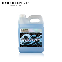 Grotek Final Flush Regular - 1L / 4L | Fertiliser Rinse Solution