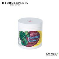 Grotek Monster Grow - 130G / 500G / 2.5KG | NPK: 12-7-15
