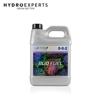 Grotek Bud Fuel - 1L / 4L / 10L | NPK: 0-0-2 | Flower Stimulator Additive