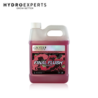 Grotek Final Flush Strawberry - 1L / 4L | Fertiliser Rinse Solution
