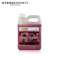Grotek Final Flush Strawberry - 1L / 4L | Fertiliser Rinse Solution