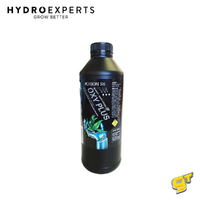 Growth Technology Oxy Plus - 500ML / 1L / 5L | Hydrogen Peroxide | Pick Up Only