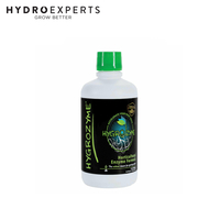 Hygrozyme Horticultural Enzyme Formula - 500ML / 1L / 4L | Accelerate Root Zone