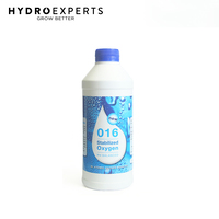 016 Stabilized Oxygen - 1L / 5L / 20L | pH Balanced | Di-Atomic Oxygen Booster