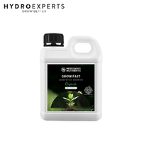 Professor's Nutrients Grow Fast Organic - 1L 5L 10L | Vegetative Booster