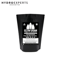 Dr Greenthumbs Ocean Grown Fish & Urchin Compost - 8L | NPK 0.8-0.4-0.2