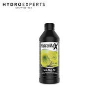 FloraMax Ca-Mg-Fe - 1L / 5L / 20L | Combat Plant Deficiency Symptoms