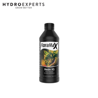 FloraMax Resin-XS - 250ML / 1L / 5L / 20L | Bloom Booster | Specialized Flowering Additive