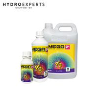 Plant Mechanics Mega PK - 250ML / 1L / 5L | Flowering Booster