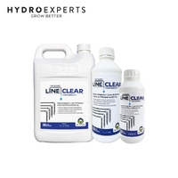 Plant Mechanics Line Clear - 500ML / 1L / 5L | Mineral Scale Defence