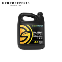 Green Planet Massive Bloom Formulation - 1L / 5L / 20L / 207L