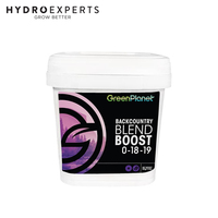 Green Planet Backcountry Blend Boost - 100G / 5KG / 10KG | Powder Additives