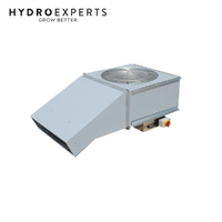 Fantech JetVent Warehouse Air Mover Ceiling Mount - JVWE6 | 1 Phase
