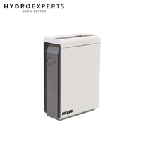 Heylo Air Purifier HL 400 - 520CFM | 3-Speed Fan | Main Filter Not Included