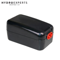 Aqua One Stellar Air Pump - Black | Quiet & Powerful