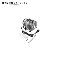 Hailea Magnetic Piston Air Pump - 38L/Min / 70L/Min / 110 L/Min