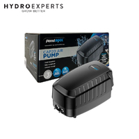 PondMAX CAP20 Air Pump Kit - 13 L/Min | 8W | 0.024 MPa | 2 x Air Stone