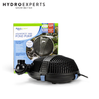 Aquascape Solids-Handling Pond Pump - AquaForce 3600 | 14600LPH | 215W