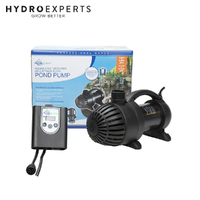 Aquascape Adjustable Flow AquaSurge 4000-8000 - 30000LPH | Submersible Water Pump with Filter