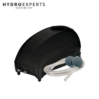 PondMAX Hydropro Air Pump Kit - Z-2010 | Includes 2M Tubing & 2 Air Stones