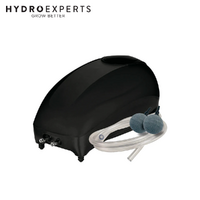 PondMAX Hydropro Air Pump Kit - Z-4010 | Includes 2M Tubing & 2 Air Stones