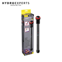 Aqua One Thermosafe Heater - 100W | 30CM | Hydroponics | Aquarium