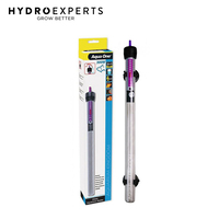 Aqua One Glass Heater - 300W | 36CM | Hydroponics | Aquarium | Fish Tank