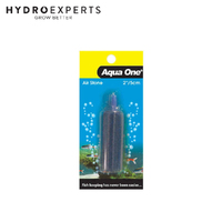 Aqua One CYL Carded Airstone - 5CM | Aquarium | Fish Tank