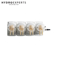 Bluelab PeriPod M4 - 4 Pumps | 120ML/Min | For Bluelab Pro Controller