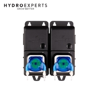 Aqua Master Tools C20 Pump - 2 x Peristaltic Pump Set for Nutrient Dosing