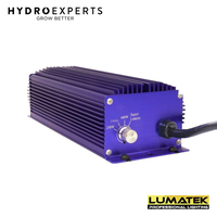 Lumatek Digital Dimmable HPS & MH Ballast - 400W | 3 Year AUS Warranty