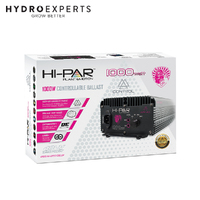 Hi-Par Digital Control HPS/MH Ballast - 1000W | 400V | DE Only
