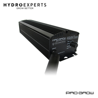 Pro Grow Digital Dimmable Ballast - 600W | 240V | SE | MH HPS