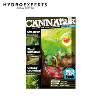 CANNAtalk 9 - Digital Copy Only (Please download the PDF file)
