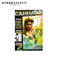CANNAtalk 18 - Digital Copy Only (Please download the PDF file)