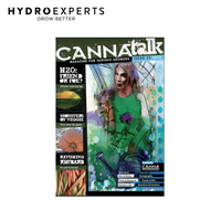 CANNAtalk 32 - Digital Copy Only (Please download the PDF file)