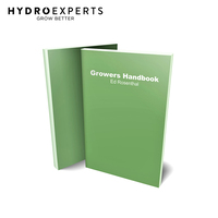 Growers Handbook - by Ed Rosenthal