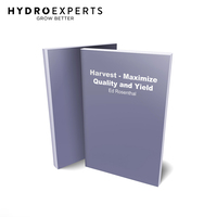 Harvest - Maximize Quality and Yield by Ed Rosenthal