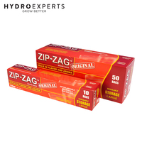 Zip-Zag Reusable 1KG XL Bags - 10 / 50 Packs | 43CM x 43CM