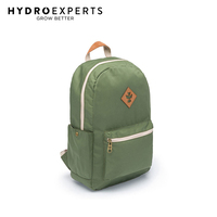 Revelry Escort Backpack - Green | 23L | Odor Absorbing | Water Resistant